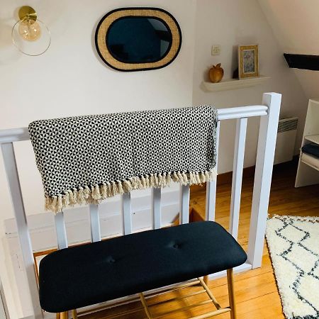La Maison De Nina Sens Luaran gambar