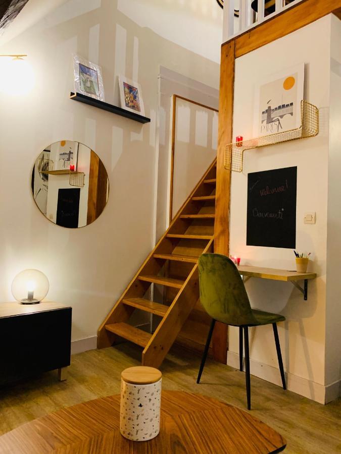 La Maison De Nina Sens Luaran gambar