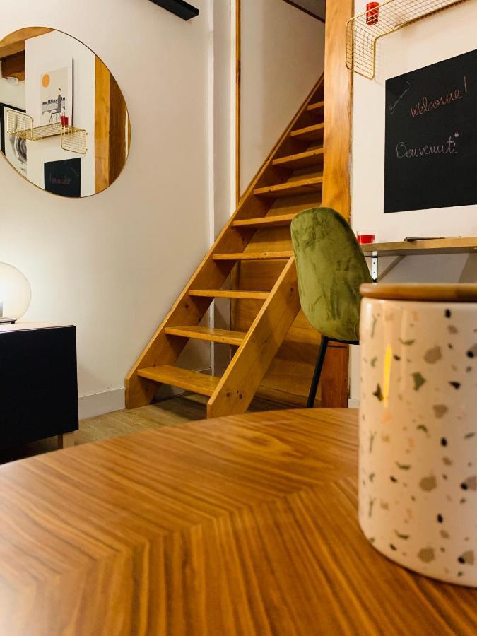 La Maison De Nina Sens Luaran gambar