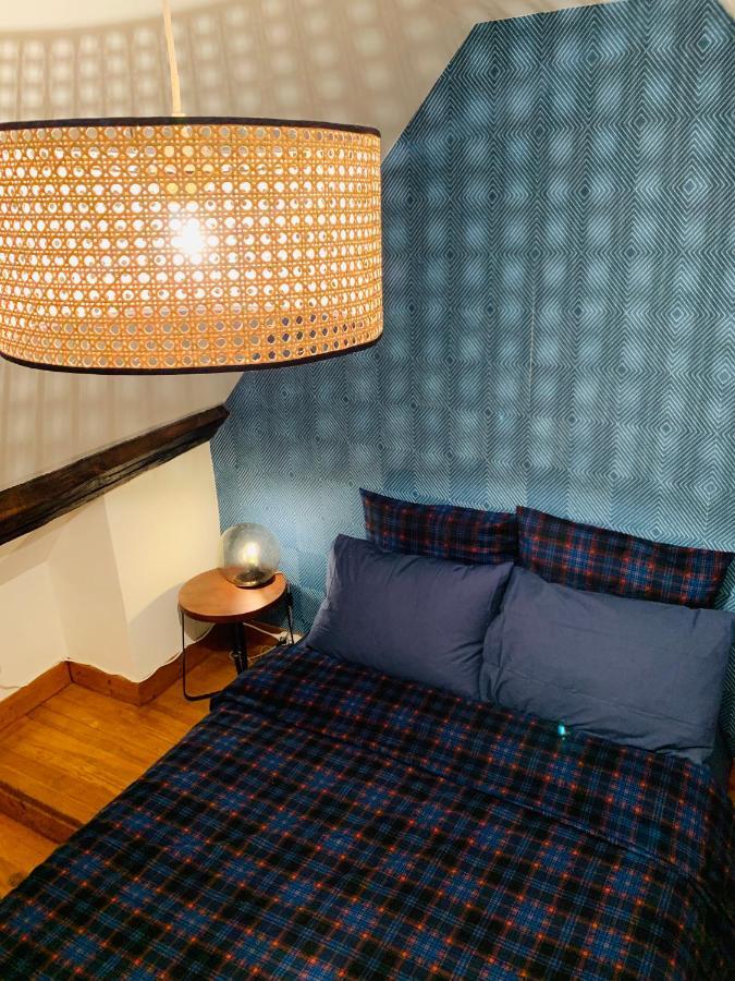 La Maison De Nina Sens Luaran gambar
