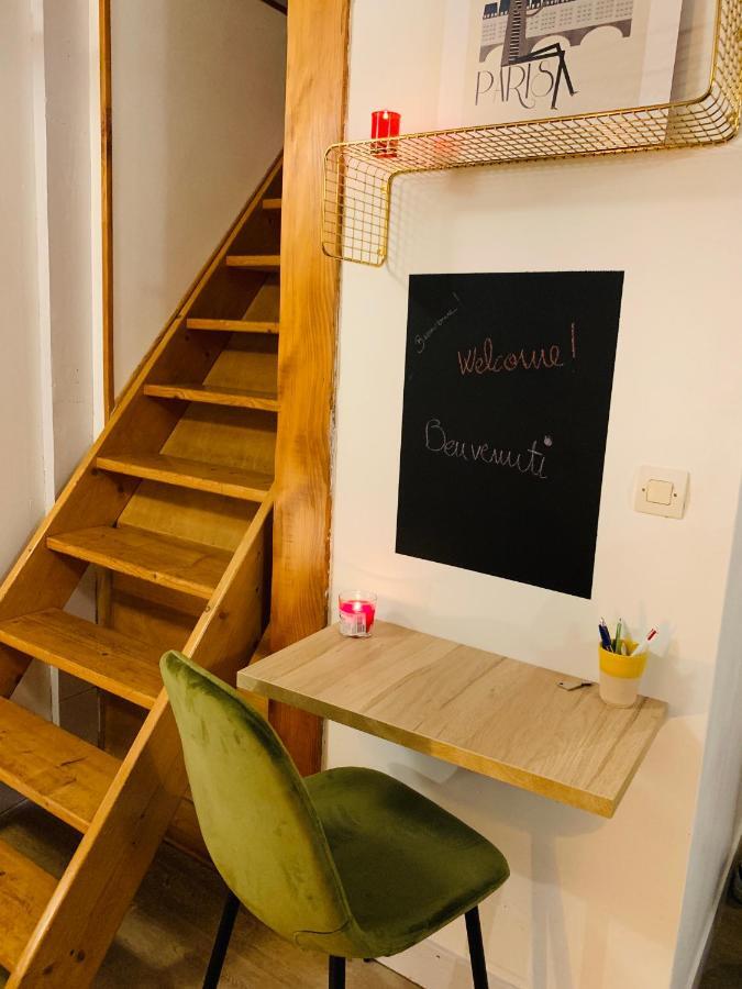 La Maison De Nina Sens Luaran gambar