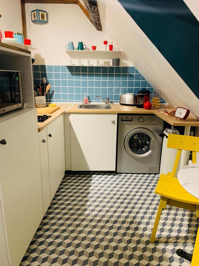 La Maison De Nina Sens Luaran gambar